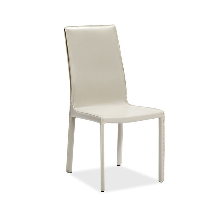 Jada High Back Dining Chair - Sand