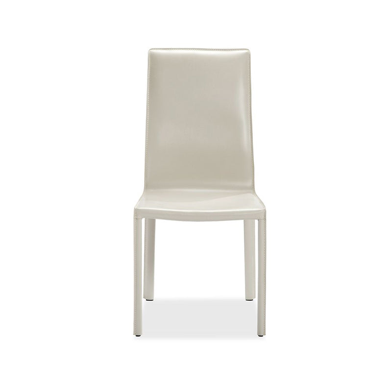 Jada High Back Dining Chair - Sand