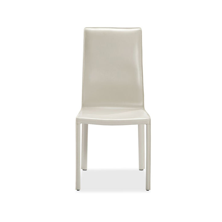 Jada High Back Dining Chair - Sand