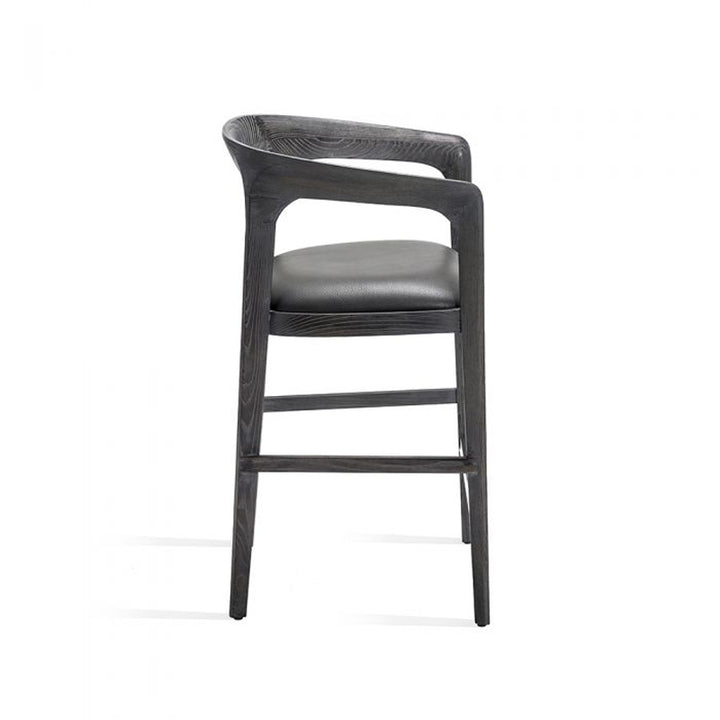 Kendra Counter Stool - Grey