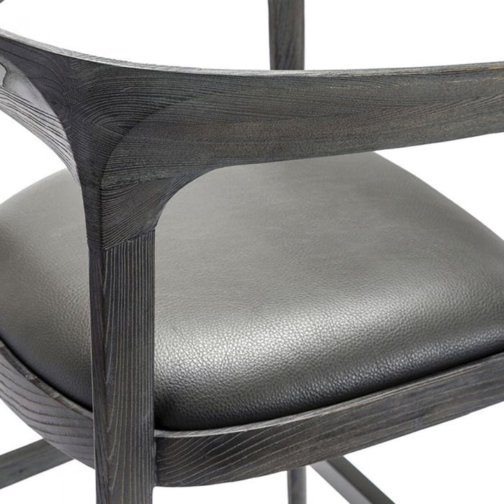 Kendra Counter Stool - Grey