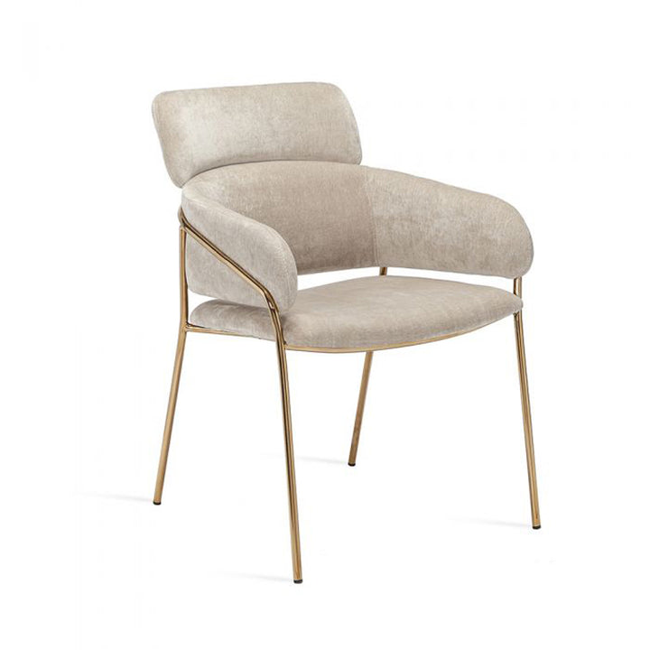 Marino Chair - Beige Latte