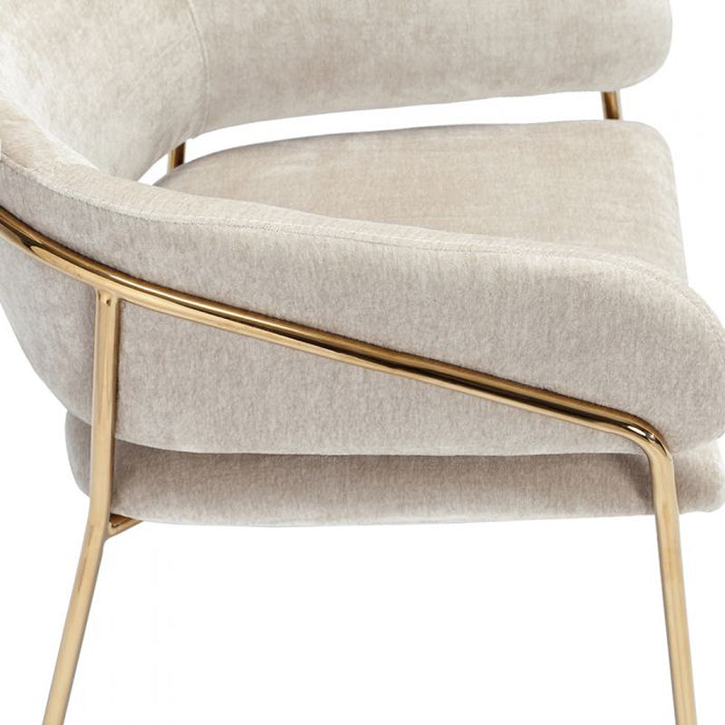 Marino Chair - Beige Latte