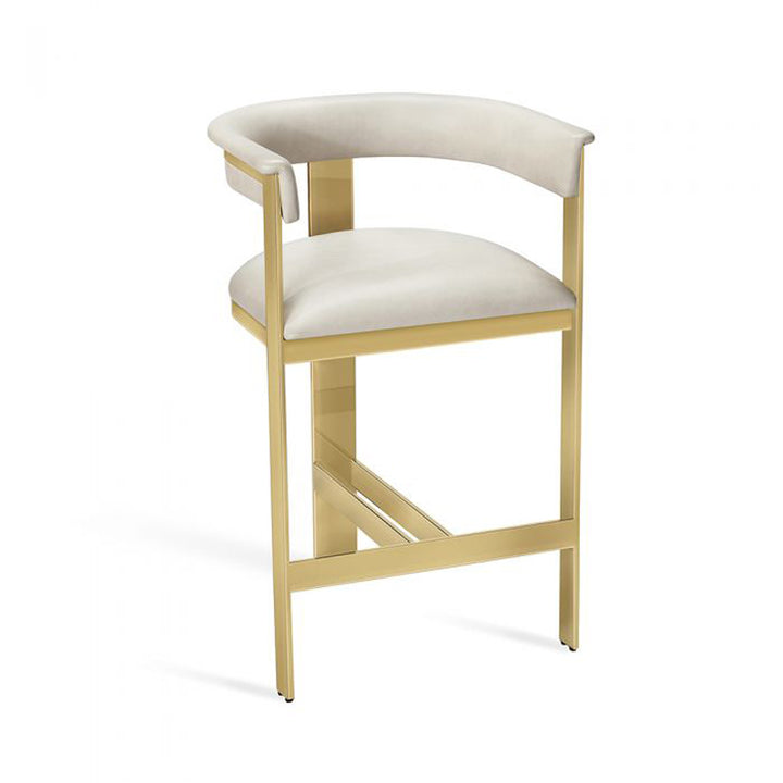 Darcy Counter Stool - Cream