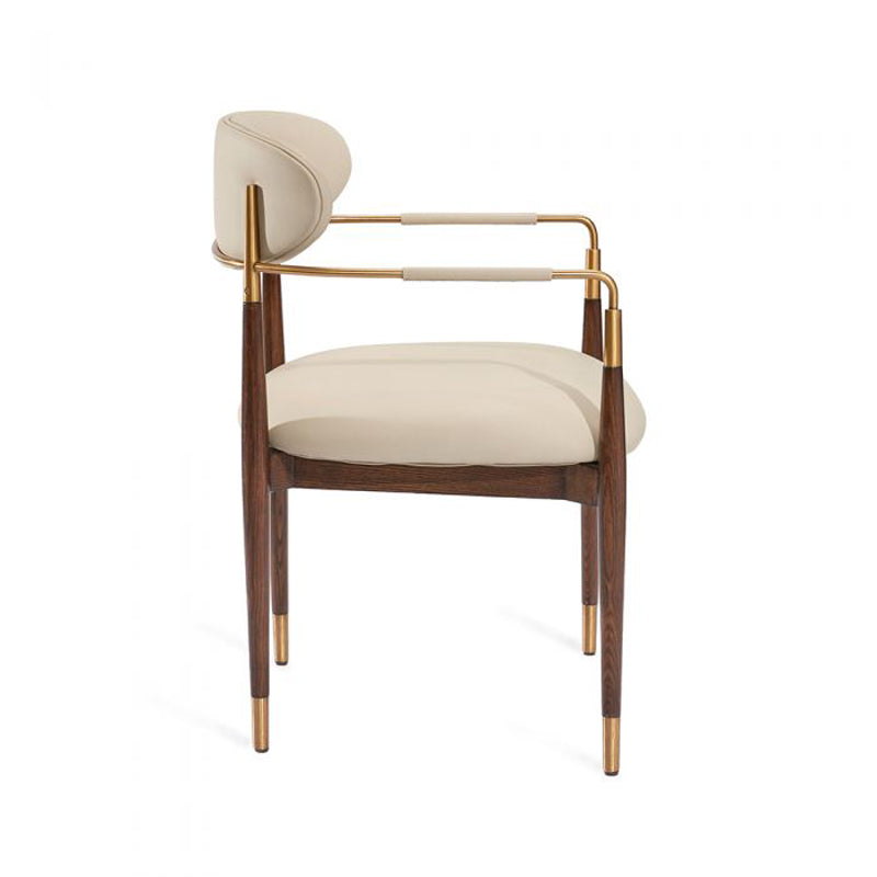 Cidra Chair - Cream Latte
