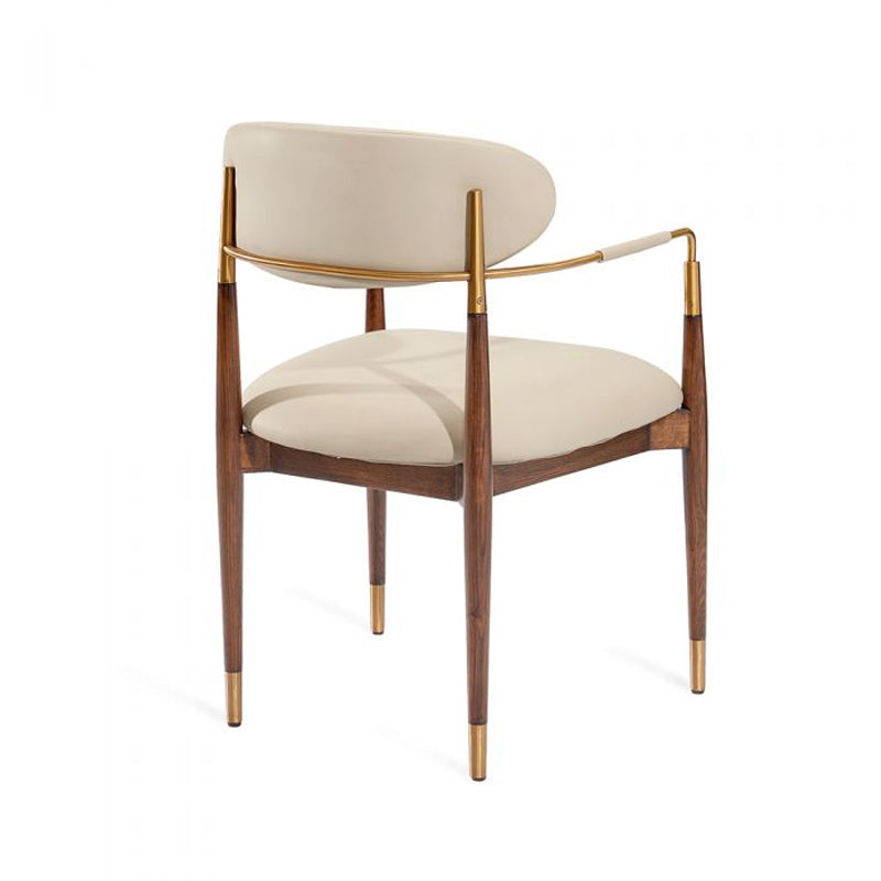 Cidra Chair - Cream Latte