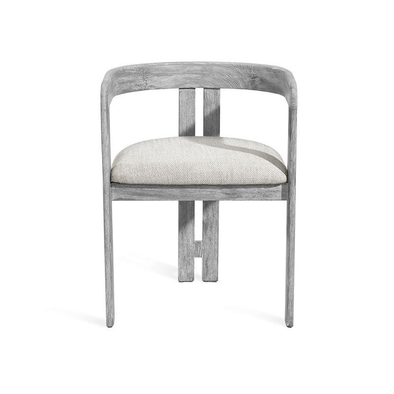 Burke Dining Chair - Dove