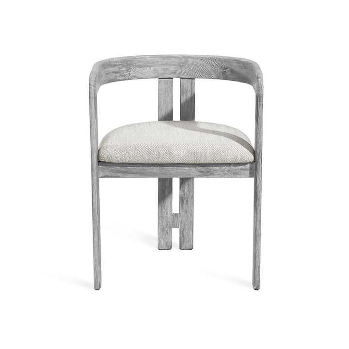 Burke Dining Chair - Dove