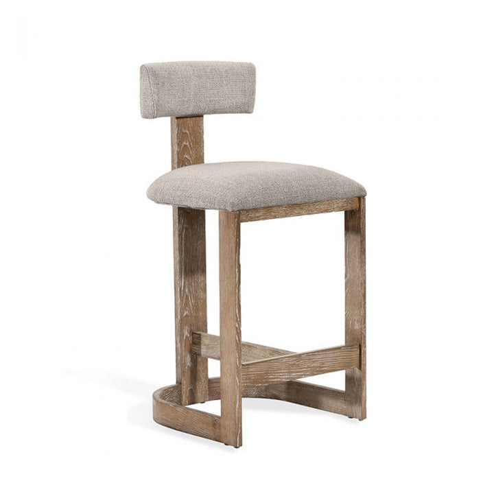 Brooklyn Counter Stool - Flax