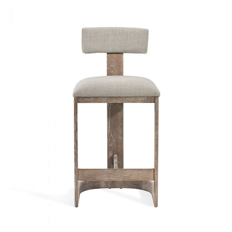 Brooklyn Counter Stool - Flax