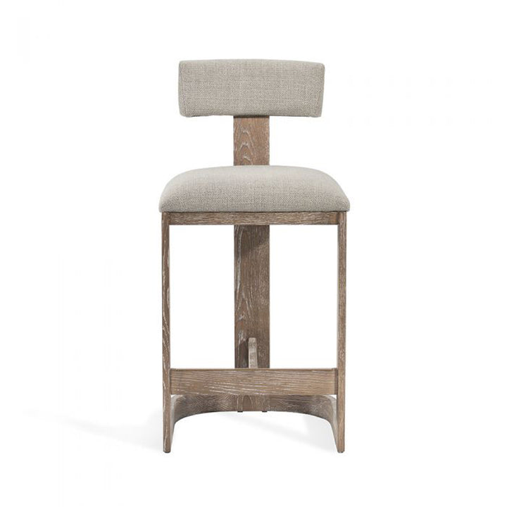 Brooklyn Counter Stool - Flax