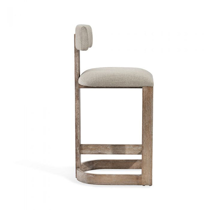 Brooklyn Counter Stool - Flax