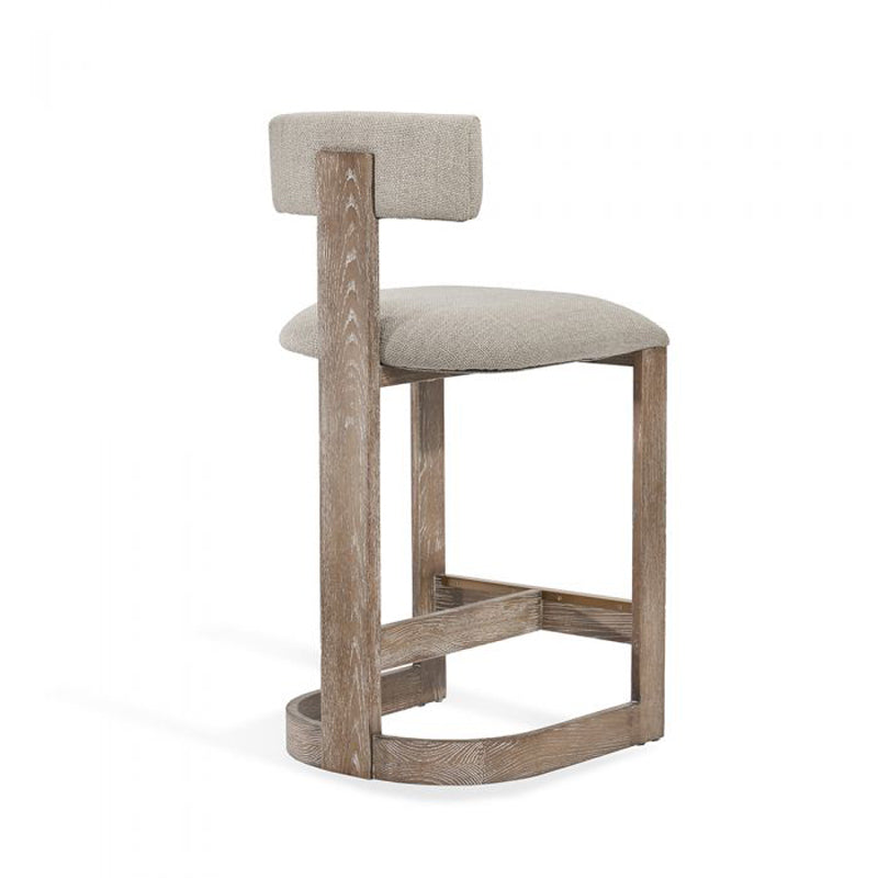 Brooklyn Counter Stool - Flax