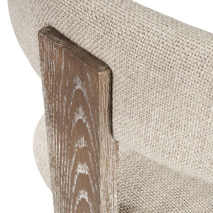 Brooklyn Counter Stool - Flax