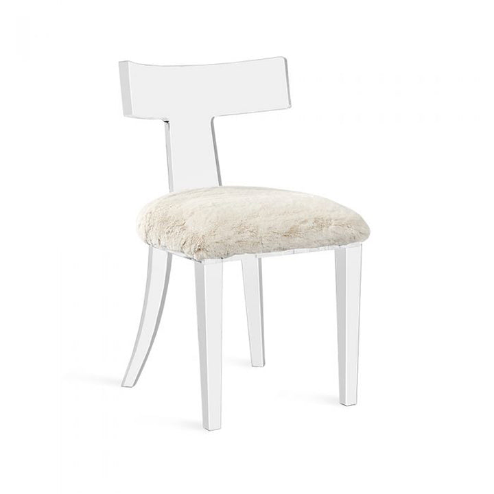 Tristan Chair - Ivory