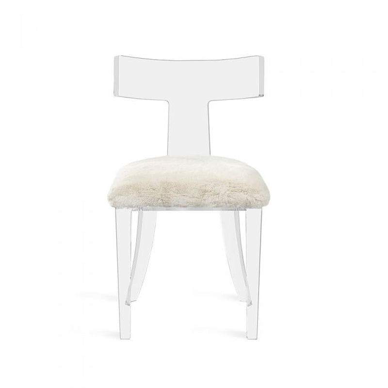 Tristan Chair - Ivory
