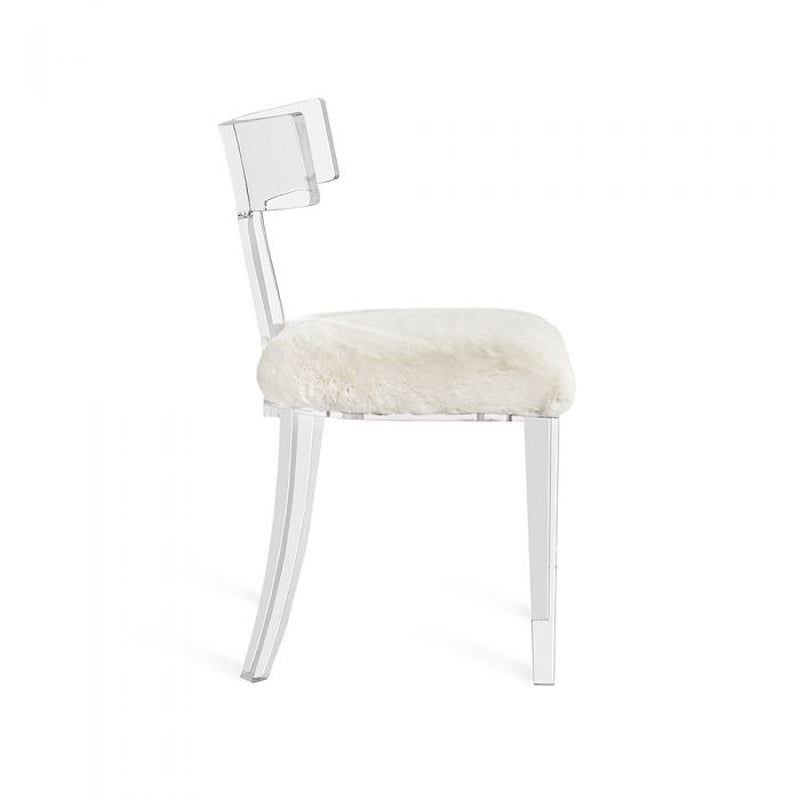 Tristan Chair - Ivory