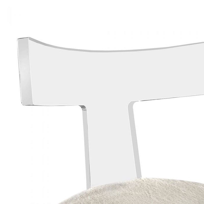 Tristan Chair - Ivory