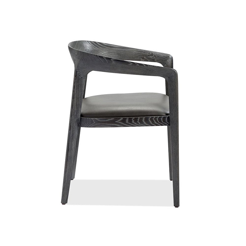 Angelica Lounge Chair - Shearling