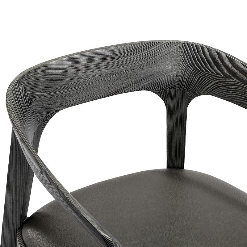 Angelica Lounge Chair - Shearling