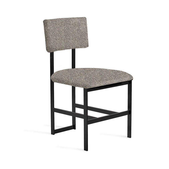 Landon II Dining Chair - Matte Black