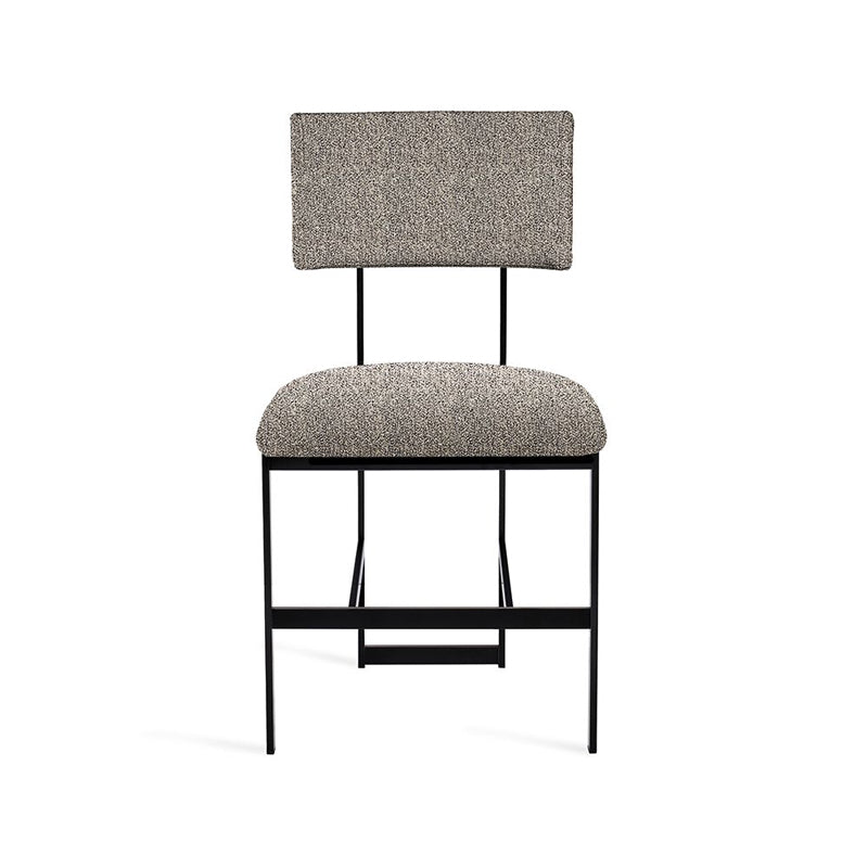 Landon II Dining Chair - Matte Black