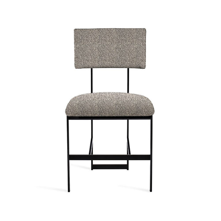 Landon II Dining Chair - Matte Black
