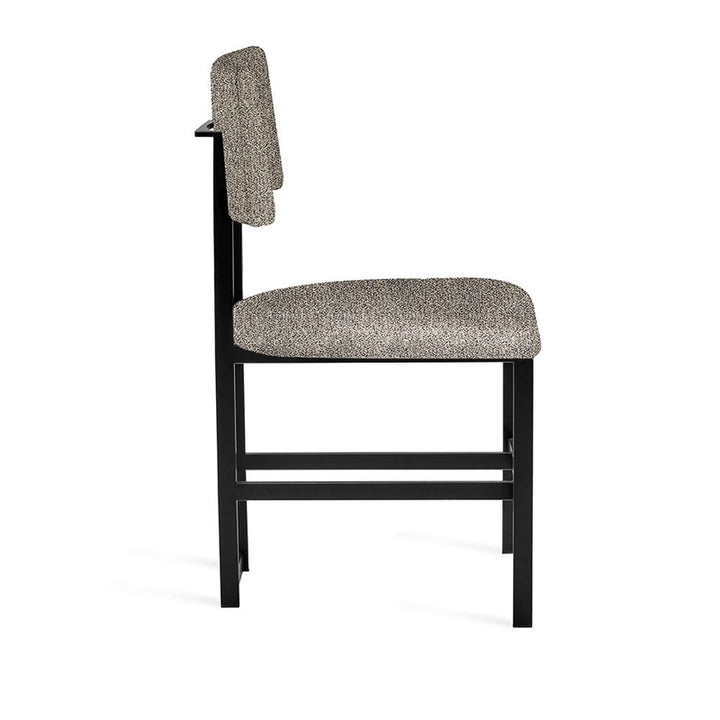 Landon II Dining Chair - Matte Black