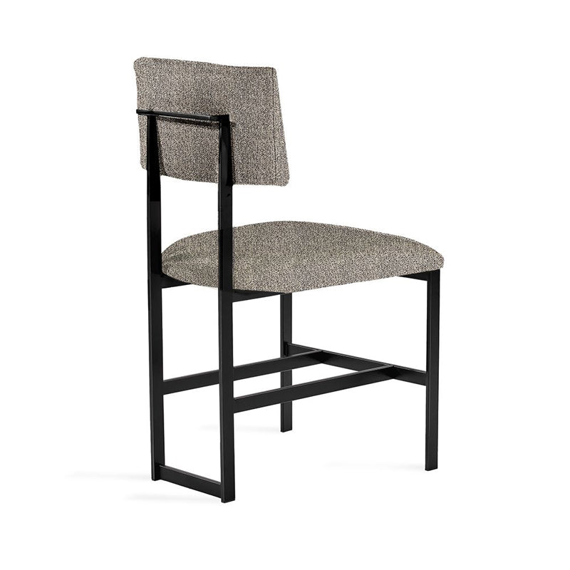 Landon II Dining Chair - Matte Black