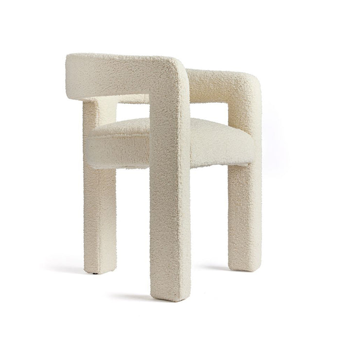 Avery Dining Chair - Down Shearling