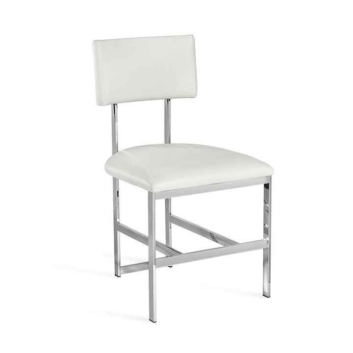 Landon Ii Dining Chair - White