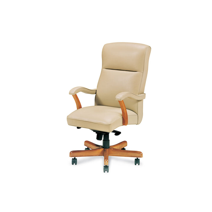 Bailey High Back Pneumatic Lift Swivel Tilt Chair