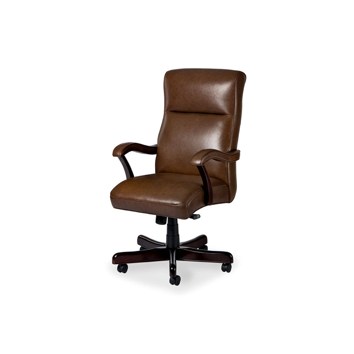 Bailey High Back Pneumatic Lift Swivel Tilt Chair