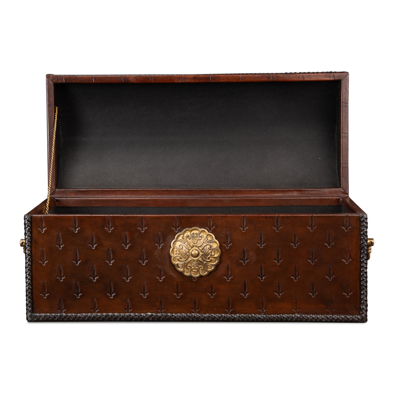 Baron's Leather Box