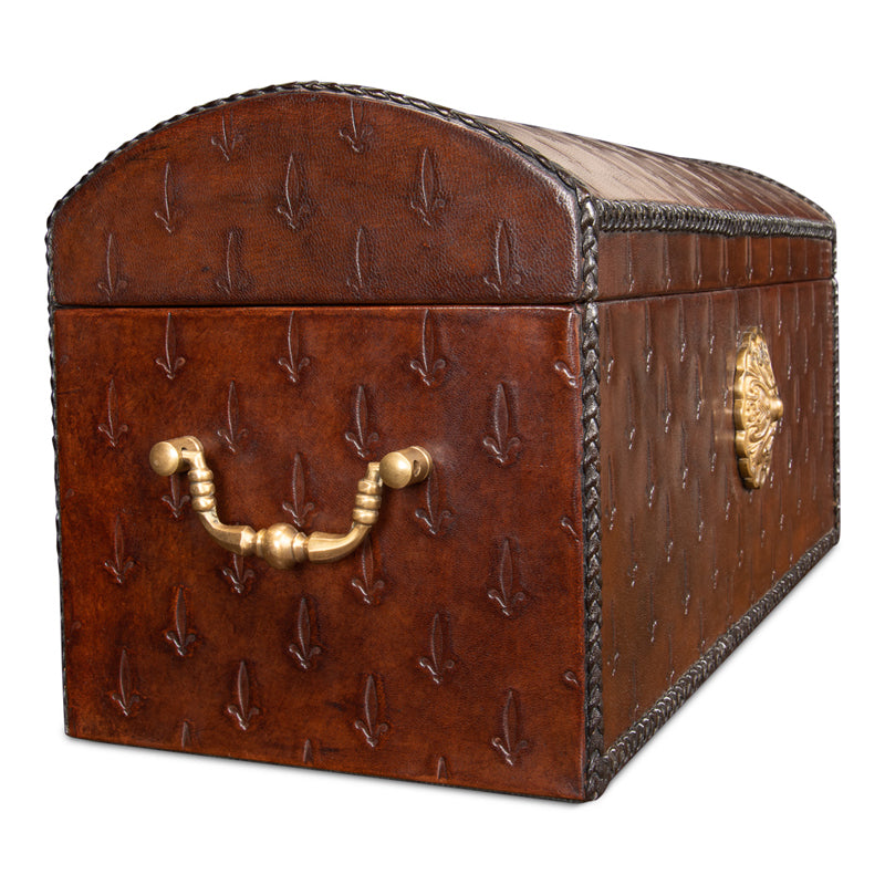 Baron's Leather Box