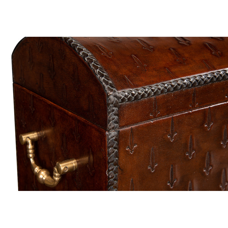 Baron's Leather Box