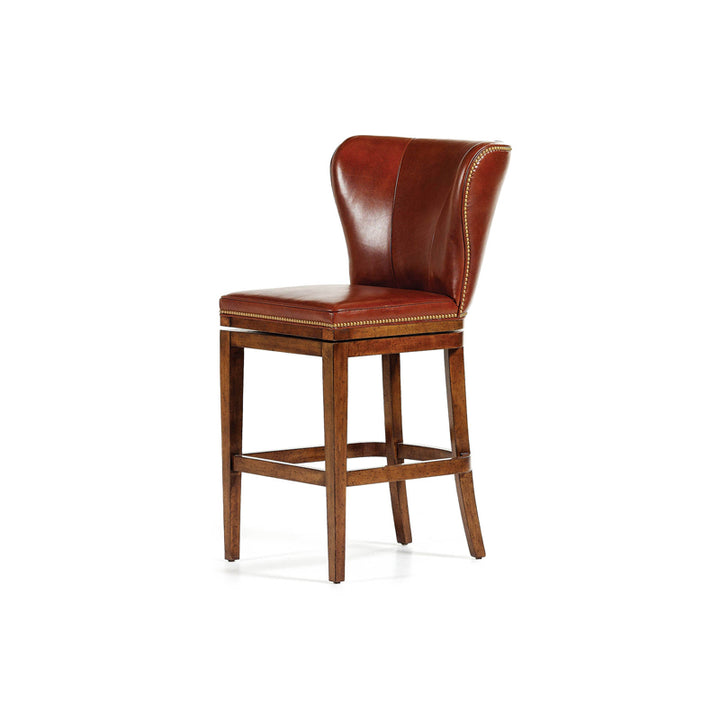 Charlotte Swivel Bar Stool