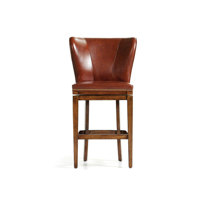 Charlotte Swivel Bar Stool