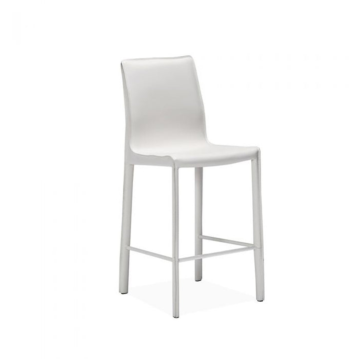 Jada Counter Stool - White