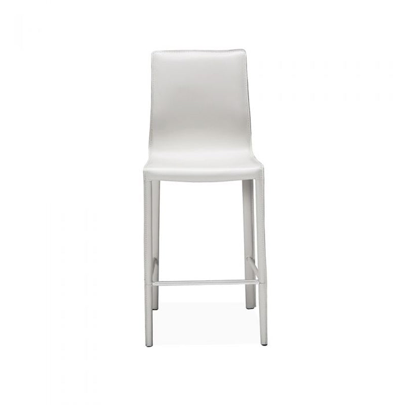 Jada Counter Stool - White