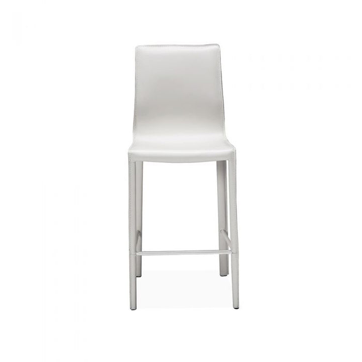 Jada Counter Stool - White