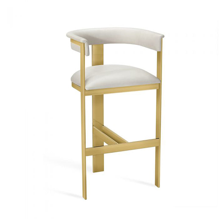 Darcy Bar Stool - Cream