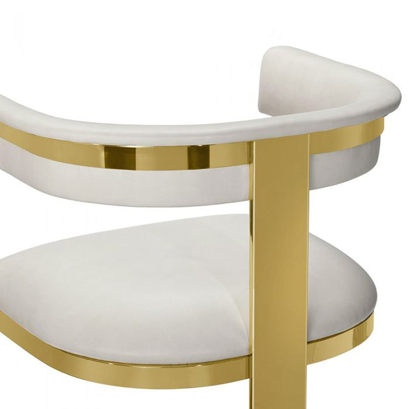Darcy Bar Stool - Cream