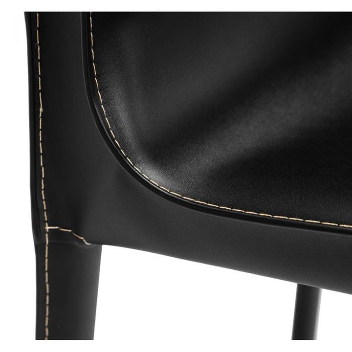 Jada Counter Stool - Black