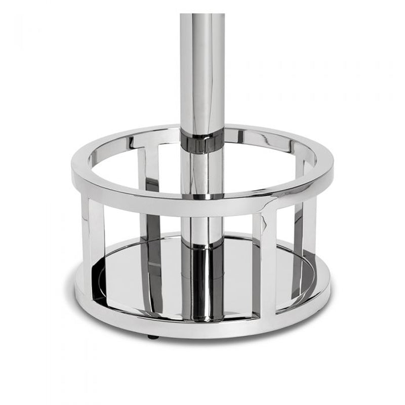 Drake Counter Stool - Grey (Swivel)