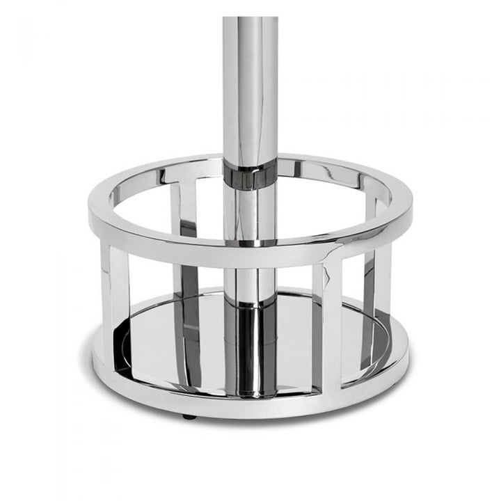 Drake Counter Stool - Grey (Swivel)
