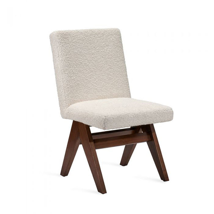 Julian Chair - Faux Shearling
