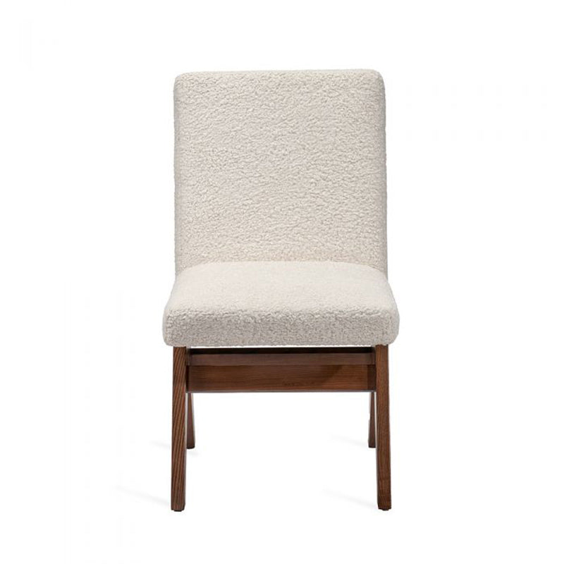 Julian Chair - Faux Shearling