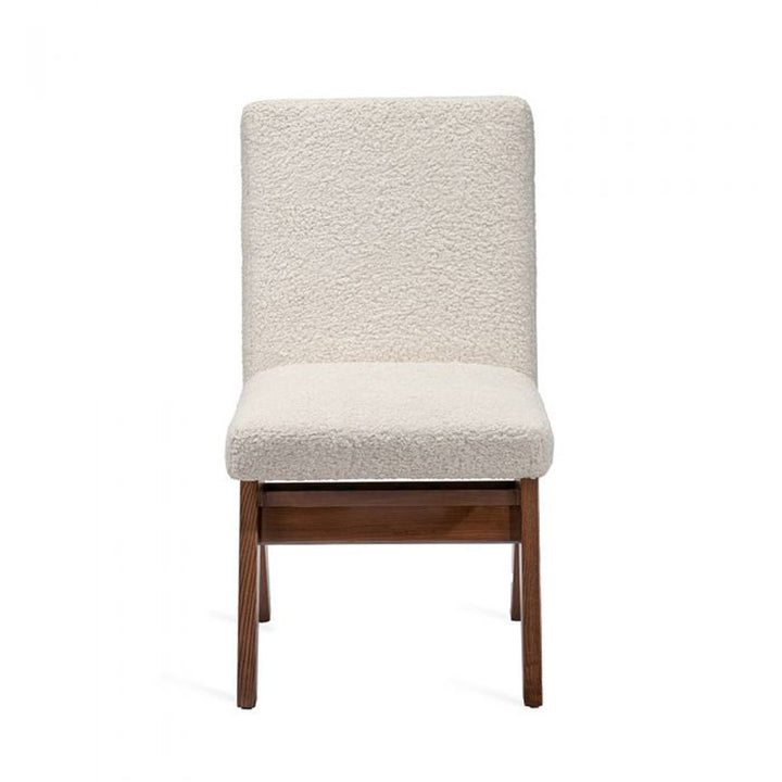 Julian Chair - Faux Shearling