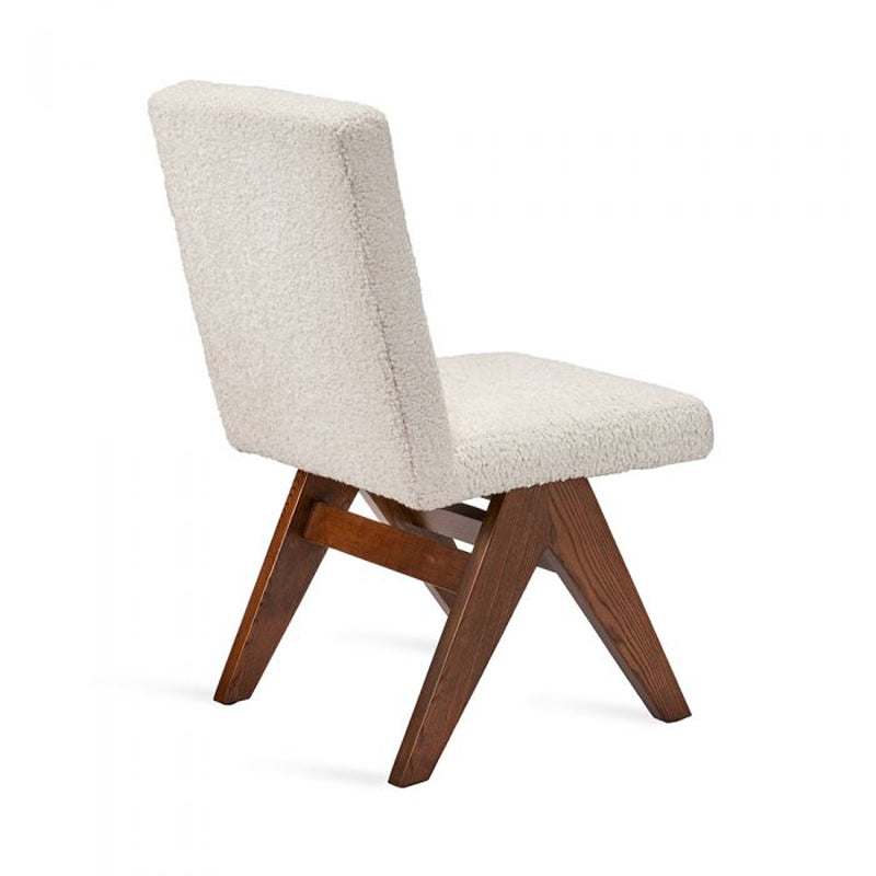 Julian Chair - Faux Shearling